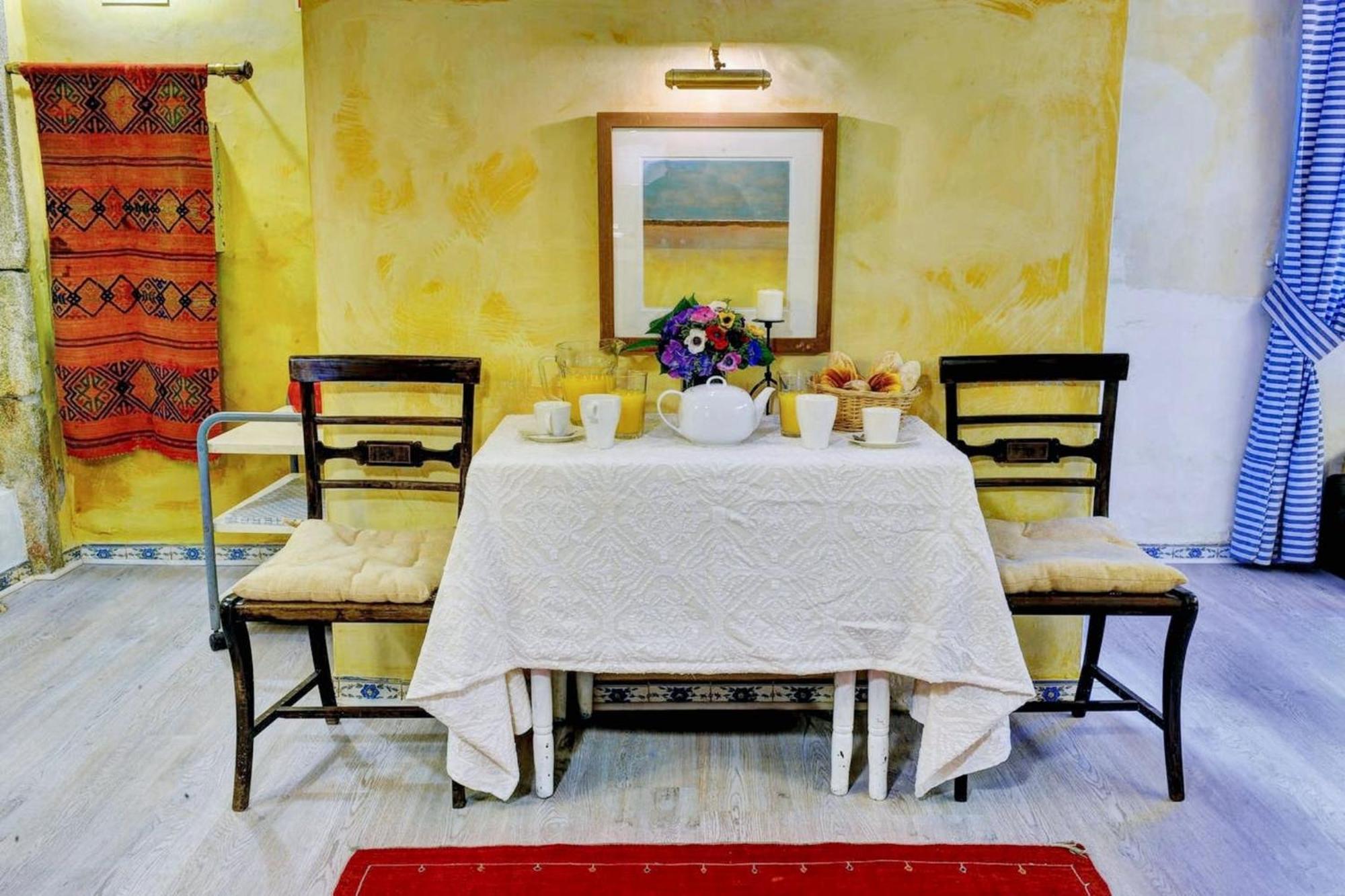 Cosy In The Centre Of + Private Terrace Apartment